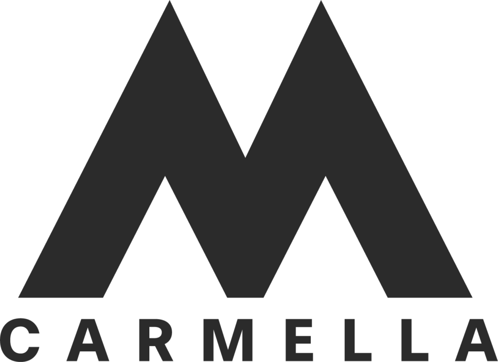 Carmella Logo | Custom GPT BFF